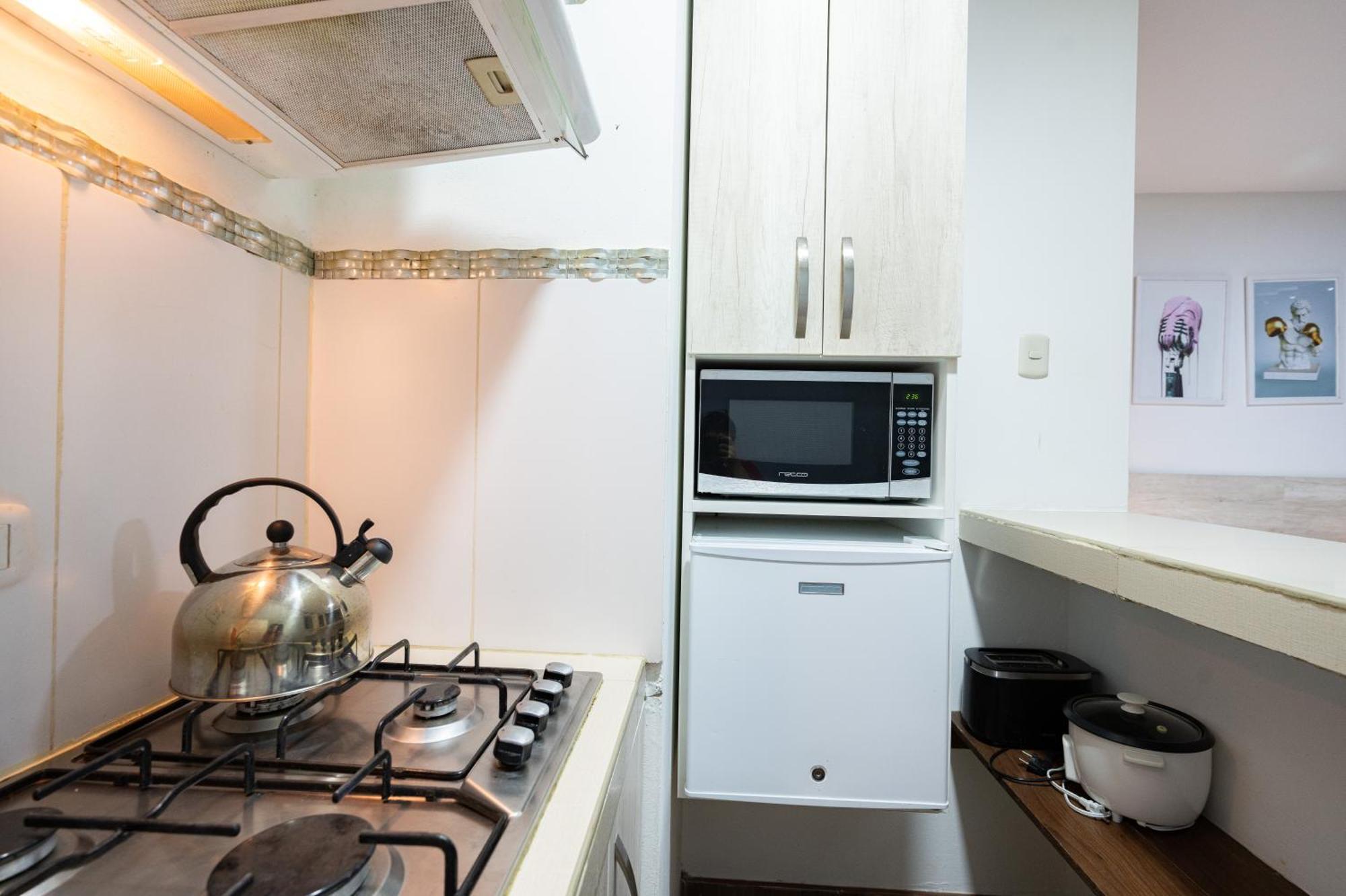 Apartment Rent Piura Buitenkant foto