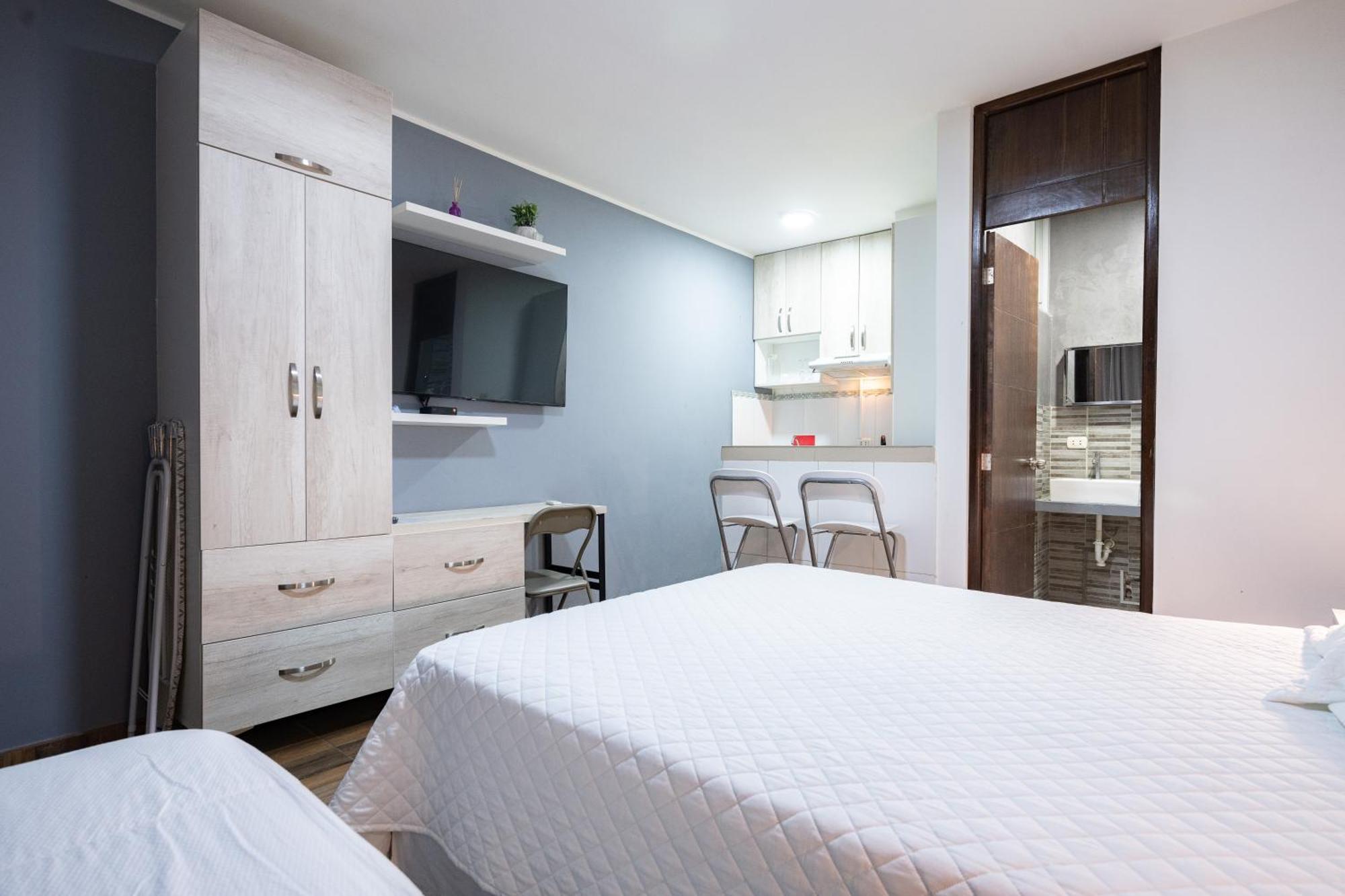 Apartment Rent Piura Buitenkant foto