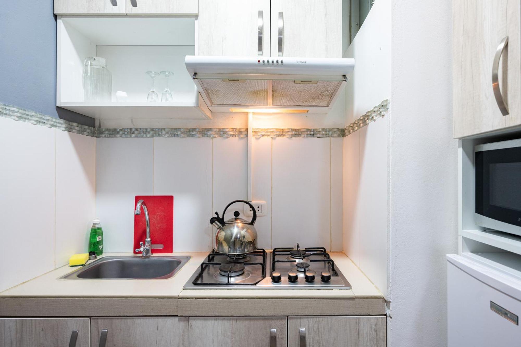 Apartment Rent Piura Buitenkant foto